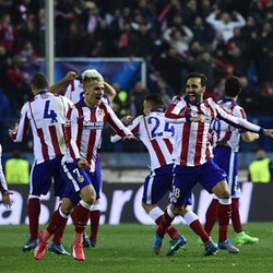 Simeone Dibikin Merinding dengan Berisiknya Vicente Calderon