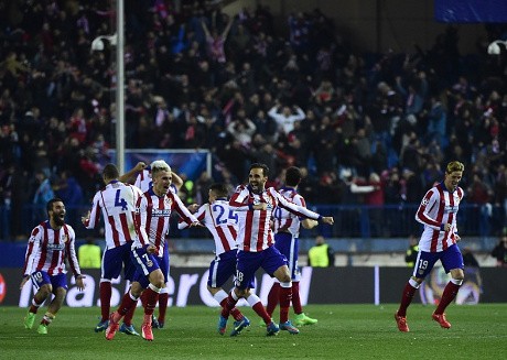 Simeone Dibikin Merinding dengan Berisiknya Vicente Calderon