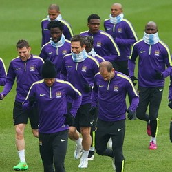 City Terinspirasi Schalke dan PSG