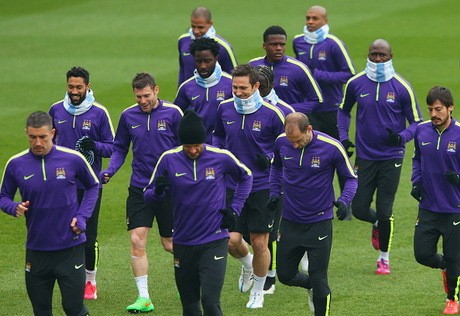 City Terinspirasi Schalke dan PSG