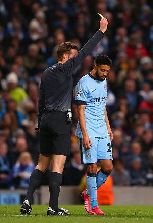 Pellegrini Berharap Tak Ada Lagi Pemainnya yang Dikartumerah