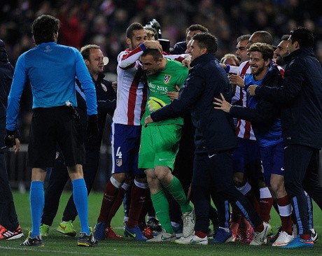 Jan Oblak Ada di Saat yang Tepat untuk Atletico