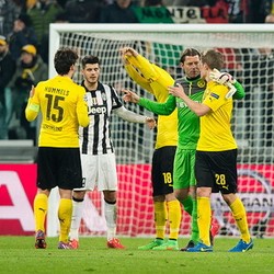 Juve Takkan Kejar Hasil 0-0