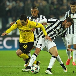 Juve Dituntut Bikin Gol di Signal Iduna Park