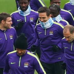 Jangan Pikirkan Jumlah Gol, City