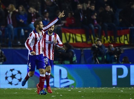 Mario Suarez: Tak Ada Tim yang Ingin Jumpa Atletico