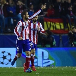 Mario Suarez: Tak Ada Tim yang Ingin Jumpa Atletico