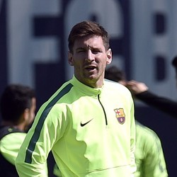 Peluang Messi Lewati Rekor Ronaldo