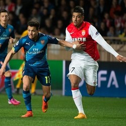 Monaco Sempat Tegang Saat Arsenal Bikin Gol Kedua