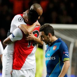 Wenger Akui Monaco Beruntung Bisa Lolos