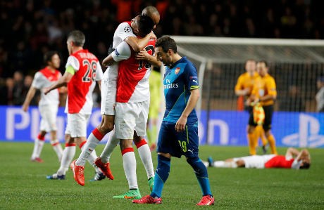 Wenger Akui Monaco Beruntung Bisa Lolos