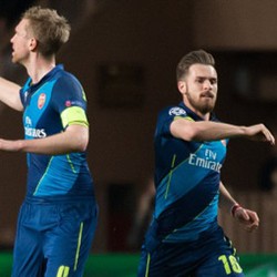 Sayang Sekali, Arsenal