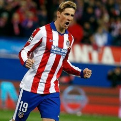 Torres Jadi Semacam Jimat Atletico