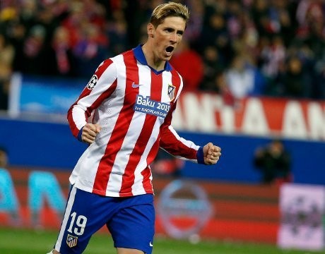 Torres Jadi Semacam Jimat Atletico