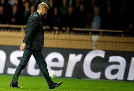 Kekalahan Paling Menyakitkan untuk Wenger