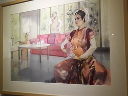 25 Perupa ASEAN dan India Pameran di Jakarta