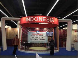 500 Buku Akan Diboyong ke Frankfurt Book Fair 2015