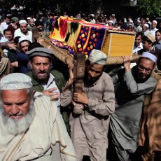 Pengacara Dokter Pakistan yang Bantu CIA Temukan Osama Tewas Ditembak