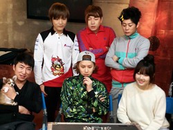 Heechul SuJu dan Jungmo TRAX Comeback Lewat Grup M&D