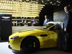 Indonesia Pasar Penting Bagi Aston Martin