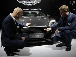 Aston Martin: Harga Mobil Kami Bersaing