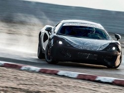 570S, Nama dari Mobil Sport Termurah McLaren
