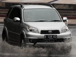 Toyota Buka Pesanan Rush Terbaru, Cukup Bayar Rp 10 Juta