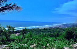 Ini Spot Terbaik untuk Melihat Pantai Parangtritis
