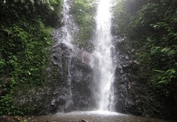 Curug Putri di Pandeglang, Cantiknya Membekas di Hati