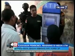 Waspada Modus Kuras ATM dengan Korek Api