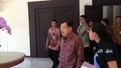 Setuju Koruptor Dapat Remisi, Wapres JK: Hukum Harus Berlaku Sama