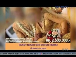 Menelusuri Jasa Pernikahan Siri Rahasia Secara Online