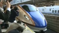 Hokuriku Shinkansen, Kereta Peluru Terbaru Jepang Mulai Beroperasi