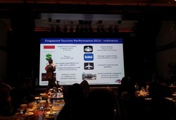 Indonesia Masih Jadi Pengunjung Terbanyak di Singapura
