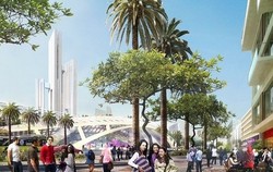 Mesir Akan Buat Ibukota Baru yang Tak Kalah Dari Dubai