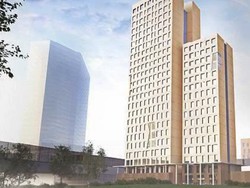 Gedung Tertinggi di Dunia Dari Kayu Akan Dibangun di Austria