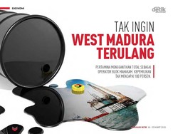 Tak Ingin West Madura Terulang