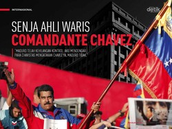 Senja Ahli Waris Comandante Chavez