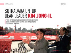Sutradara untuk Dear Leader Kim Jong-Il