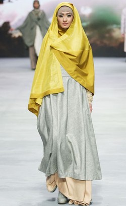 Hijabers, Ini Tips Promosikan Diri Jika Ingin Berkarier Jadi Model