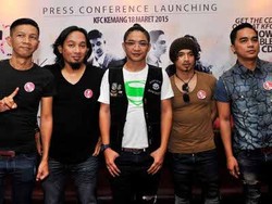 Enda: Ungu Belum Ingin Bubar