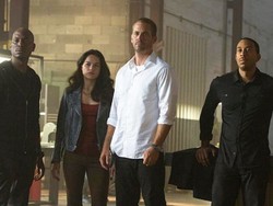 Air Mata Penghormatan untuk Paul Walker di Premiere Furious 7