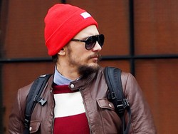 Dituding Gay, Ini Jawaban James Franco