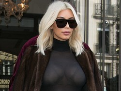 Kim Kardashian Sudah Tertarik Operasi Plastik Sejak Usia 13