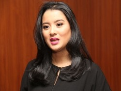 Marcella Zalianty Belum Mau Tambah Momongan