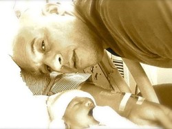 Dikaruniai Anak Ketiga, Vin Diesel Unggah Foto Selfie dengan Buah Hati