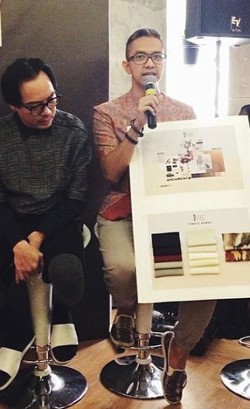 Senayan City Siap Gelar Fashion Nation ke-9 Bertema Batik