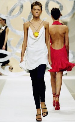 Diet Mengerikan yang Dilakukan Model Agar Jadi Super Kurus