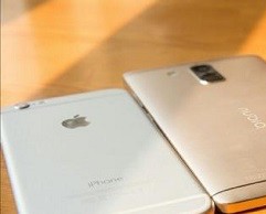 ZTE Nubia Z9 Lebih Lebar dari iPhone 6