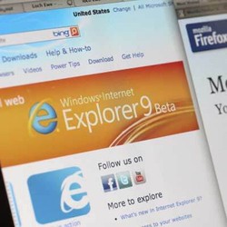 Internet Explorer Dituding Pengekor